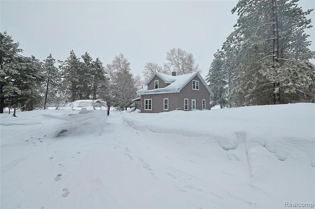 4788 Benson Road, Chatham, MI 49816