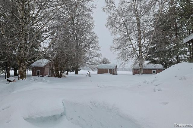 4788 Benson Road, Chatham, MI 49816