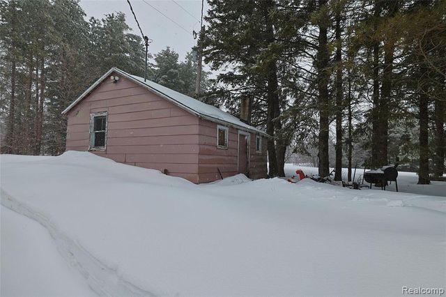 4788 Benson Road, Chatham, MI 49816