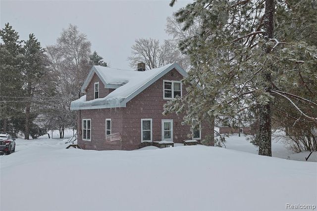 4788 Benson Road, Chatham, MI 49816