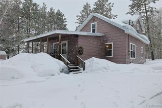 4788 Benson Road, Chatham, MI 49816