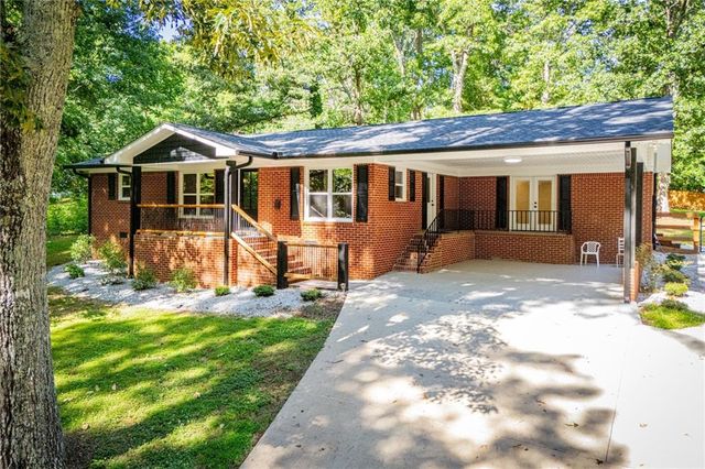 41 Reynolds Street, Bremen, GA 30110