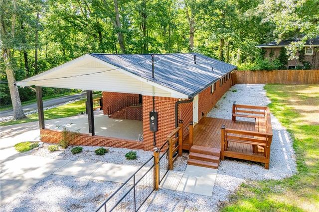 41 Reynolds Street, Bremen, GA 30110