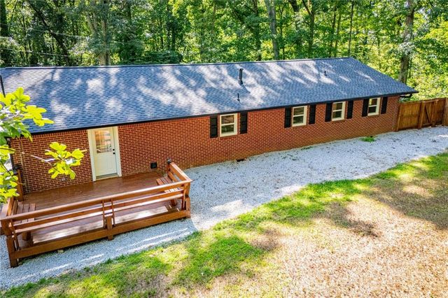 41 Reynolds Street, Bremen, GA 30110