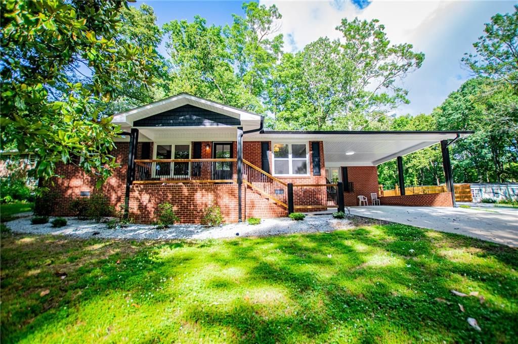 41 Reynolds Street, Bremen, GA 30110