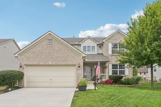 161 Chestnut Estates Drive, Commercial Point, OH 43116