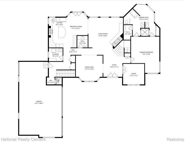 1280 Glen Court, Highland Charter Township, MI 48357