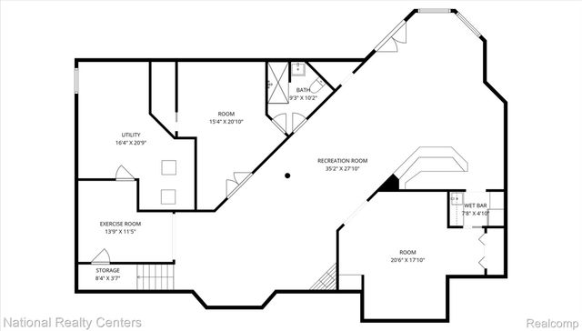 1280 Glen Court, Highland Charter Township, MI 48357