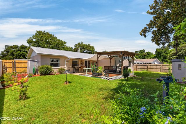 110 Fiesta Circle, Ormond Beach, FL 32174