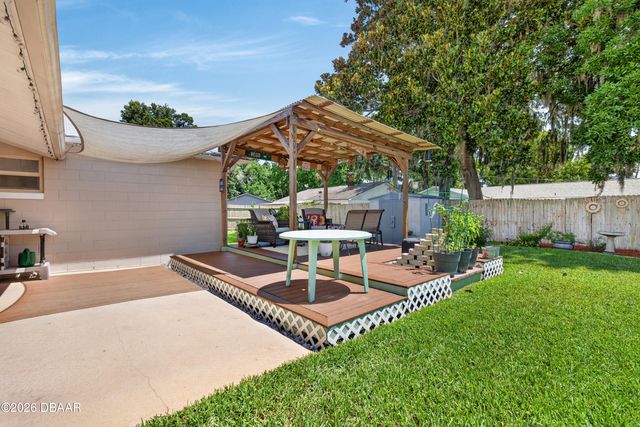 110 Fiesta Circle, Ormond Beach, FL 32174