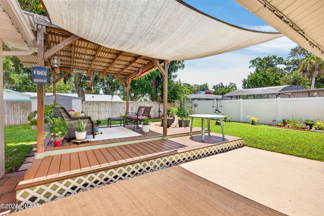 110 Fiesta Circle, Ormond Beach, FL 32174