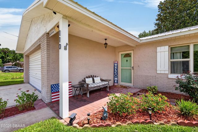 110 Fiesta Circle, Ormond Beach, FL 32174
