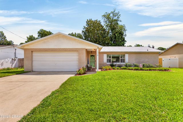 110 Fiesta Circle, Ormond Beach, FL 32174