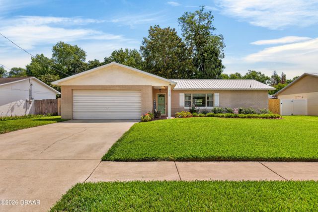 110 Fiesta Circle, Ormond Beach, FL 32174