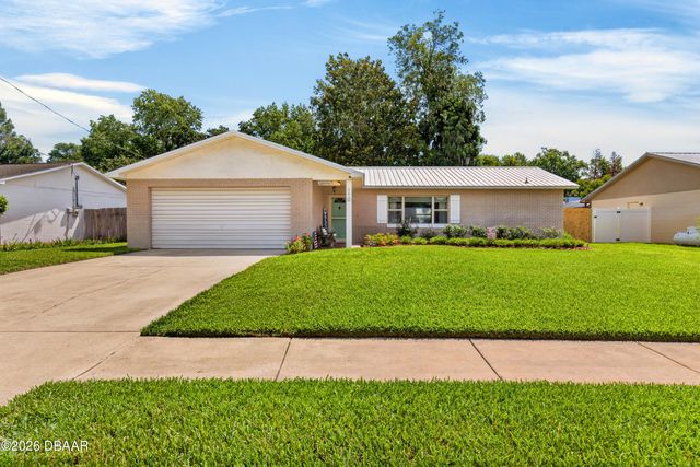 110 Fiesta Circle, Ormond Beach, FL 32174