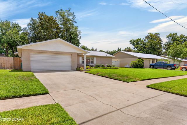 110 Fiesta Circle, Ormond Beach, FL 32174