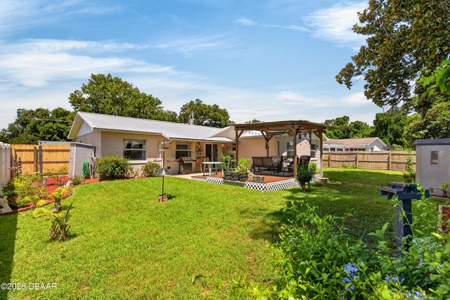 110 Fiesta Circle, Ormond Beach, FL 32174