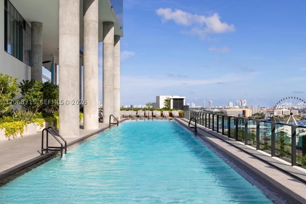 398 NE 5th St 2203, Miami, FL 33132
