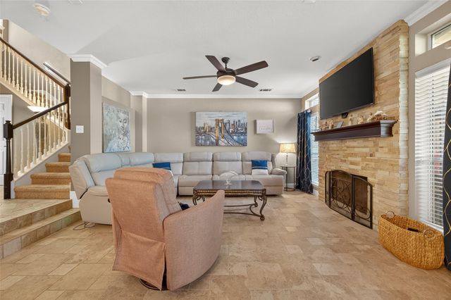 7918 Glenn Cliff Drive, Houston, TX 77064