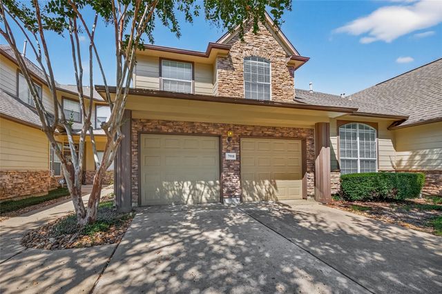 7918 Glenn Cliff Drive, Houston, TX 77064