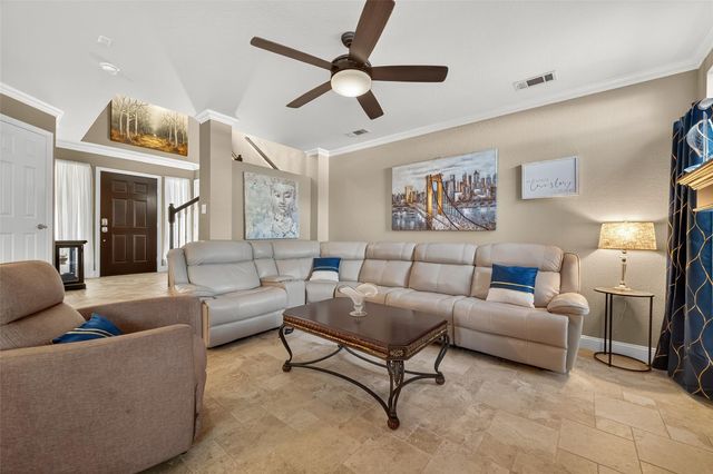 7918 Glenn Cliff Drive, Houston, TX 77064