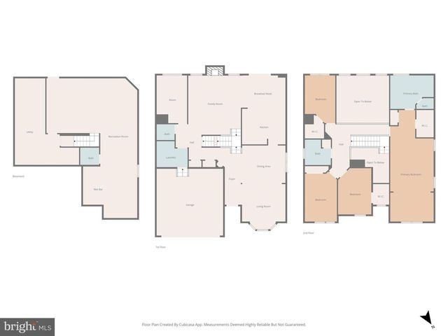 57 CARRIAGE HILL DR, Fredericksburg, VA 22405