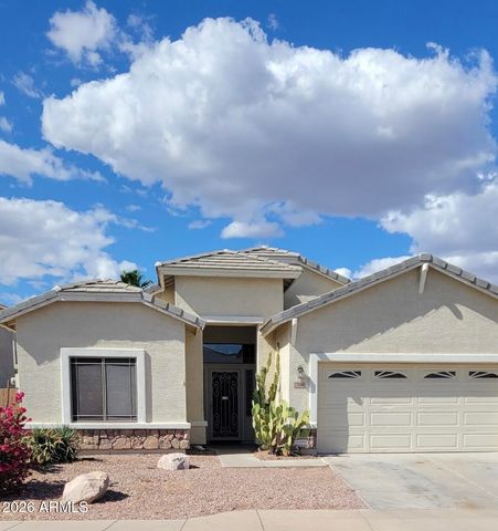 25806 W MAGNOLIA Street, Buckeye, AZ 85326