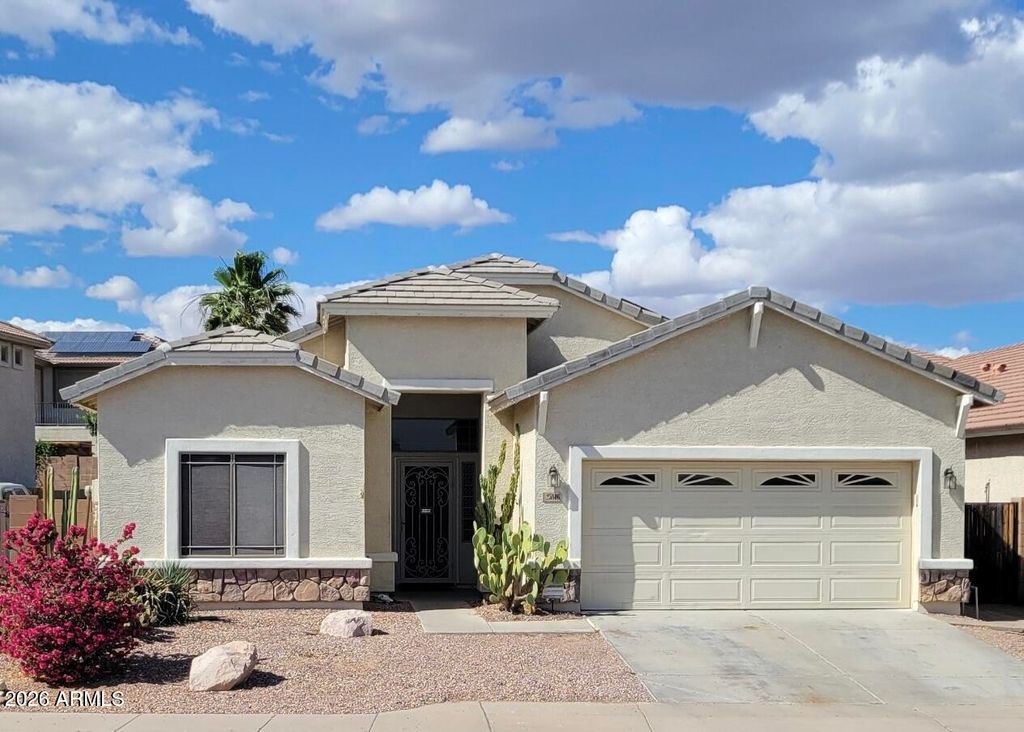 25806 W MAGNOLIA Street, Buckeye, AZ 85326