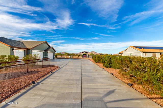 10960 W SHETLAND Lane, Casa Grande, AZ 85194