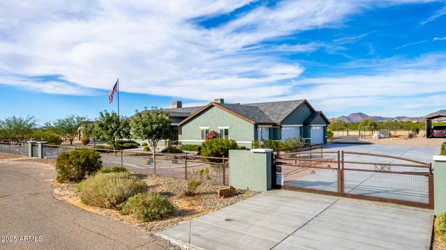 10960 W SHETLAND Lane, Casa Grande, AZ 85194