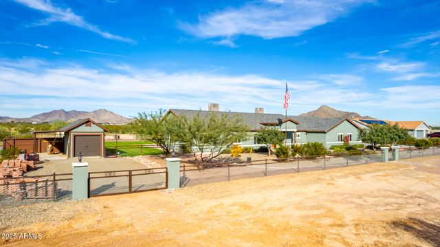 10960 W SHETLAND Lane, Casa Grande, AZ 85194