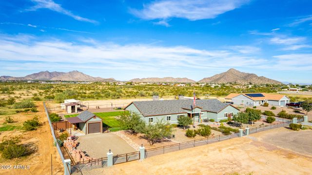 10960 W SHETLAND Lane, Casa Grande, AZ 85194