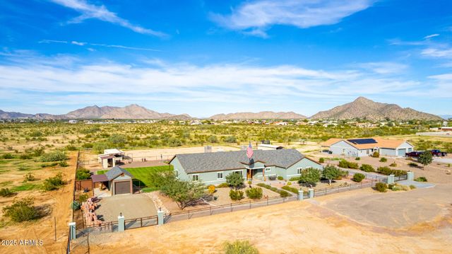 10960 W SHETLAND Lane, Casa Grande, AZ 85194