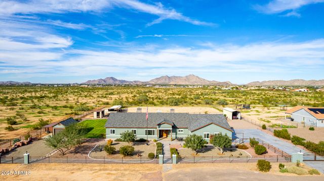 10960 W SHETLAND Lane, Casa Grande, AZ 85194