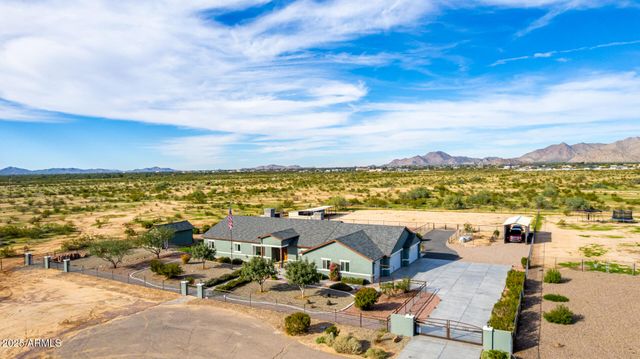 10960 W SHETLAND Lane, Casa Grande, AZ 85194