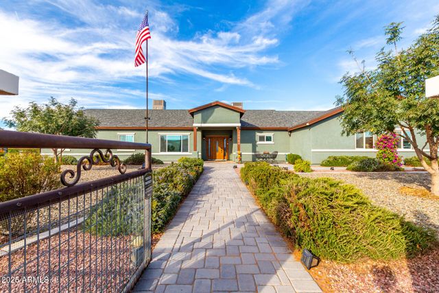 10960 W SHETLAND Lane, Casa Grande, AZ 85194