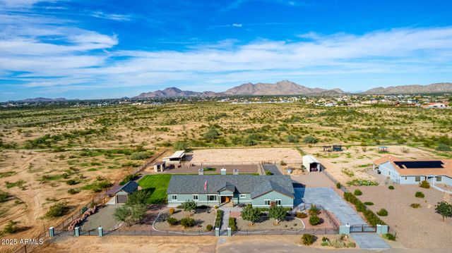 10960 W SHETLAND Lane, Casa Grande, AZ 85194