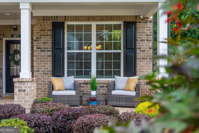1811 Goodhearth Drive NE, Marietta, GA 30066