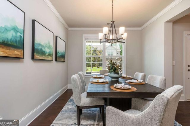 1811 Goodhearth Drive NE, Marietta, GA 30066