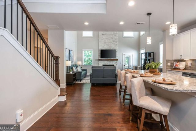 1811 Goodhearth Drive NE, Marietta, GA 30066