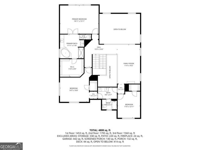 1811 Goodhearth Drive NE, Marietta, GA 30066