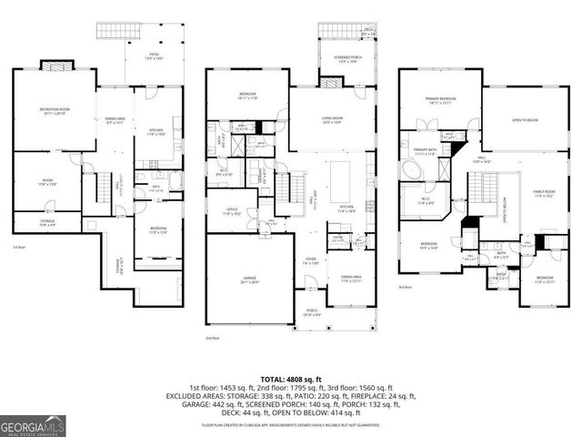 1811 Goodhearth Drive NE, Marietta, GA 30066