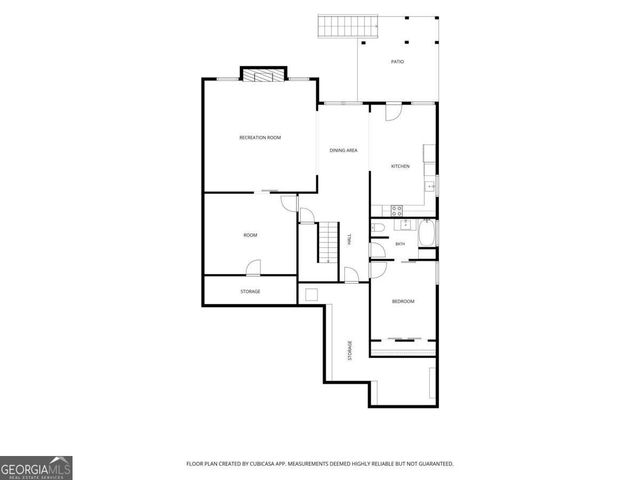 1811 Goodhearth Drive NE, Marietta, GA 30066