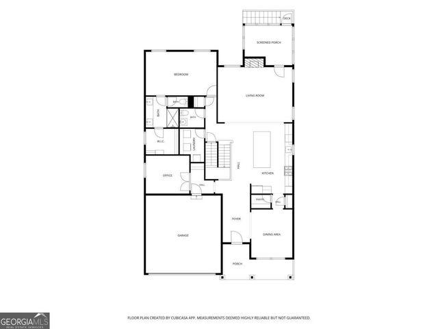1811 Goodhearth Drive NE, Marietta, GA 30066