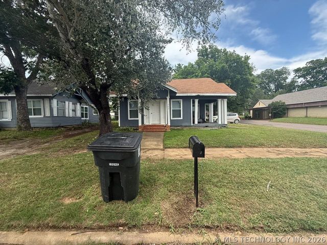 702 W Beech, Durant, OK 74701
