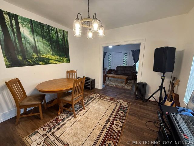 702 W Beech, Durant, OK 74701