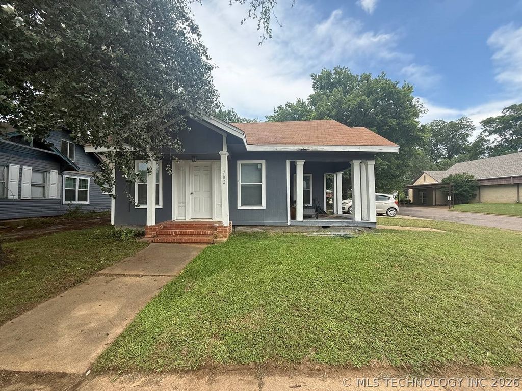 702 W Beech, Durant, OK 74701