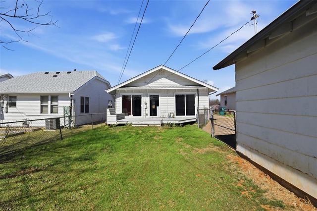 1804 NW 29th Street, Oklahoma City, OK 73106