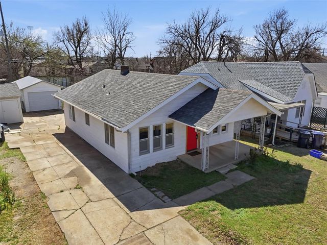 1804 NW 29th Street, Oklahoma City, OK 73106