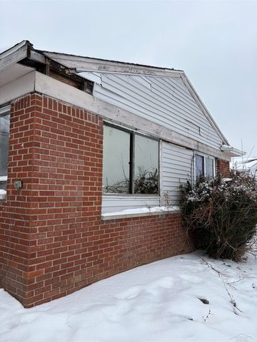 6104 Hilton Lane, Mt Morris Twp, MI 48458